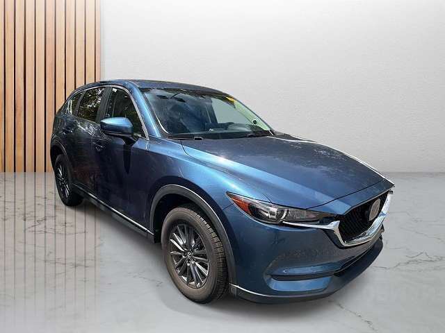2021 MAZDA CX-5