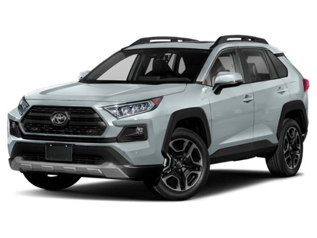 2021 TOYOTA RAV4