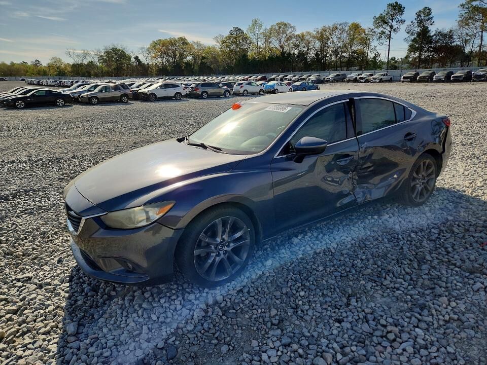 2014 MAZDA Mazda6