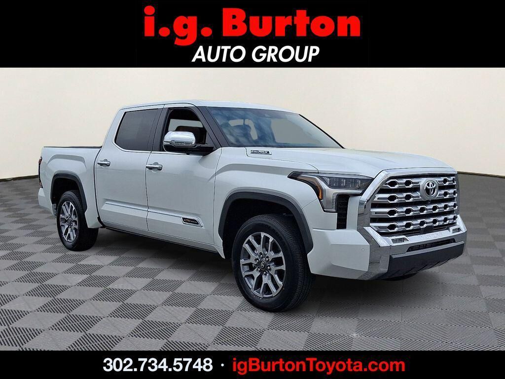 2026 TOYOTA Tundra