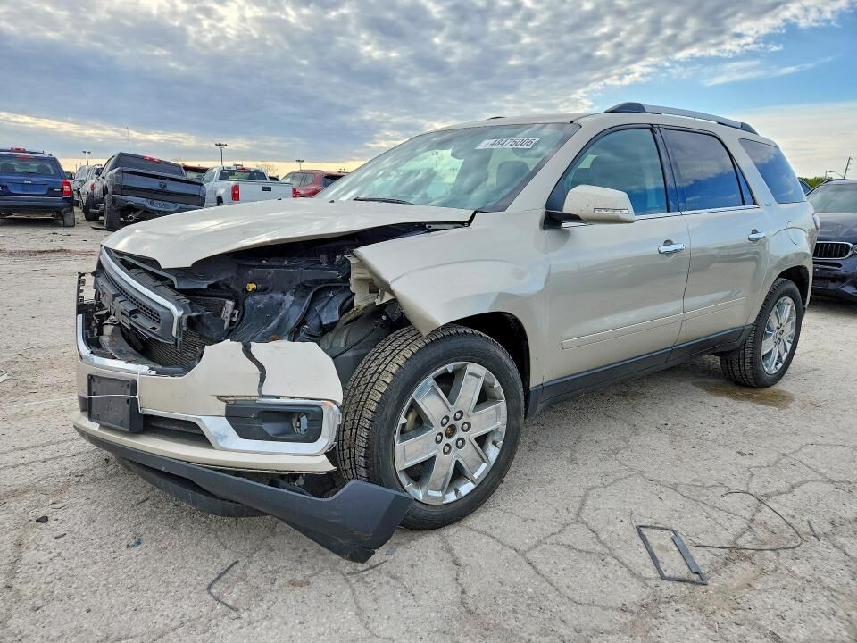 2017 GMC Acadia