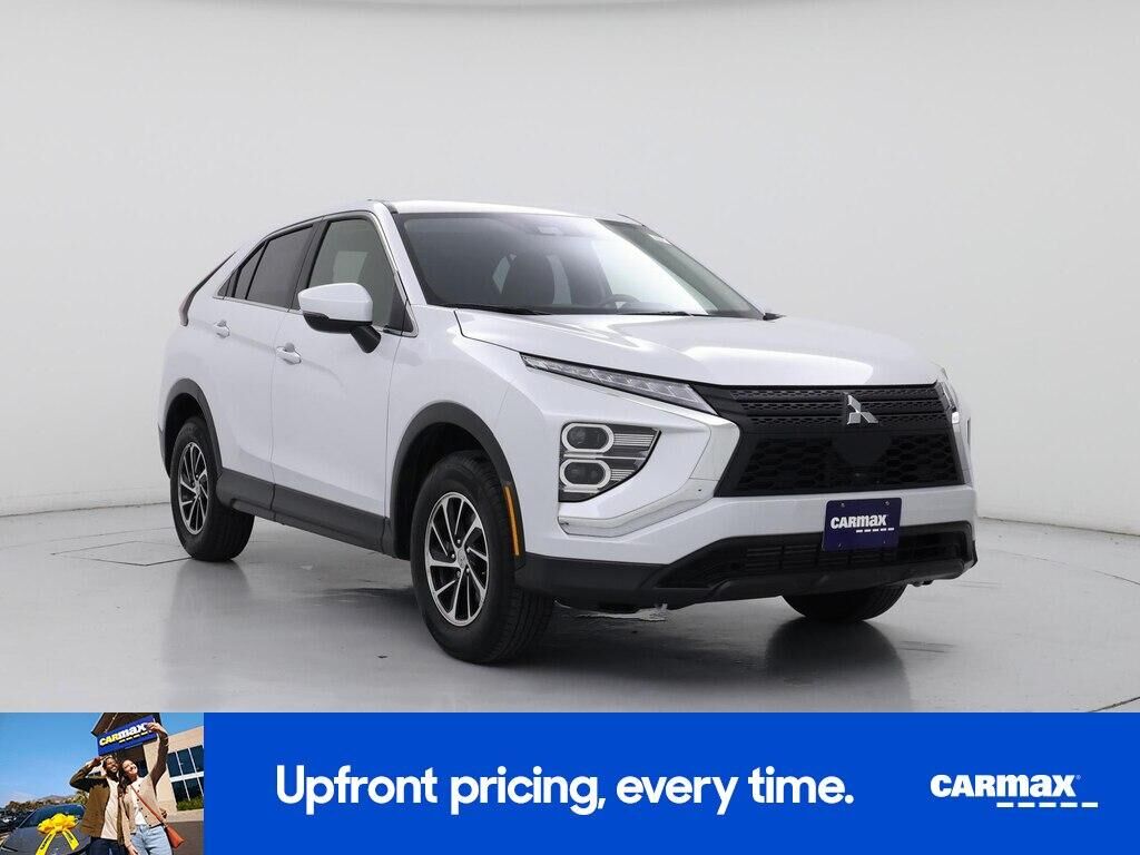 2024 MITSUBISHI ECLIPSE CROSS