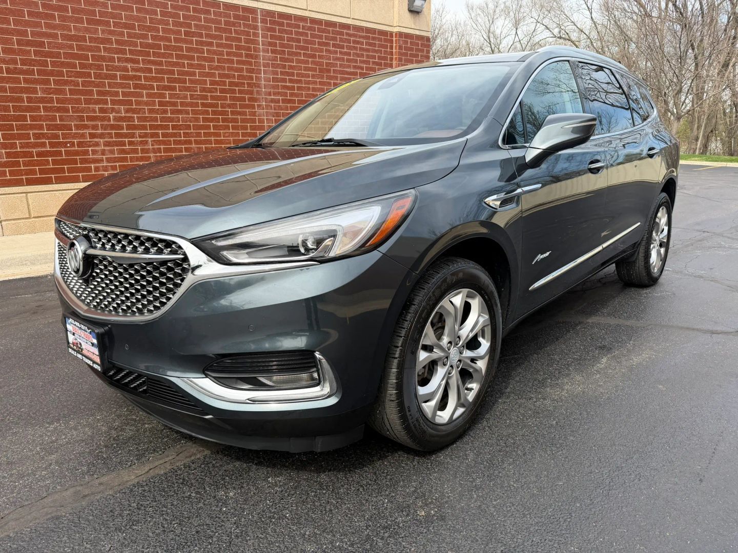 2018 BUICK Enclave