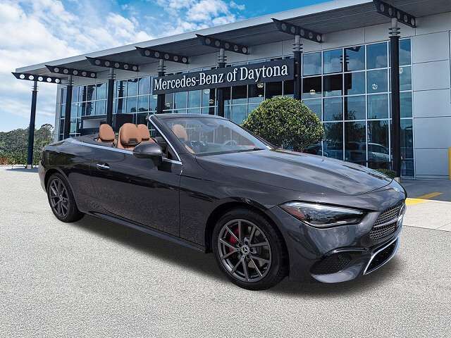 2024 MERCEDES-BENZ CLE