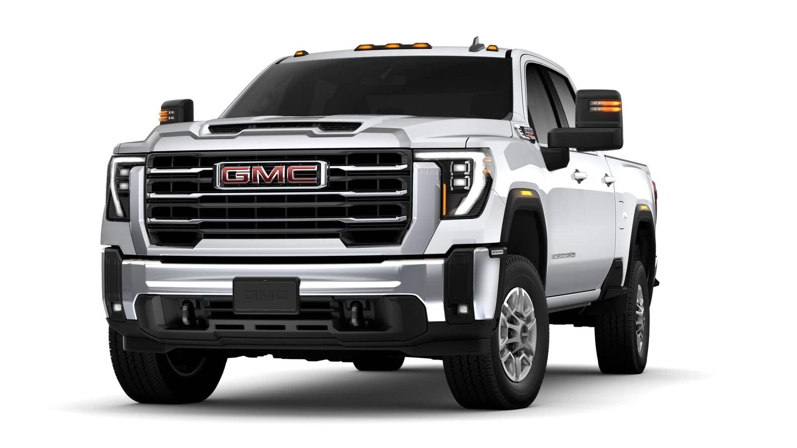 2026 GMC Sierra HD