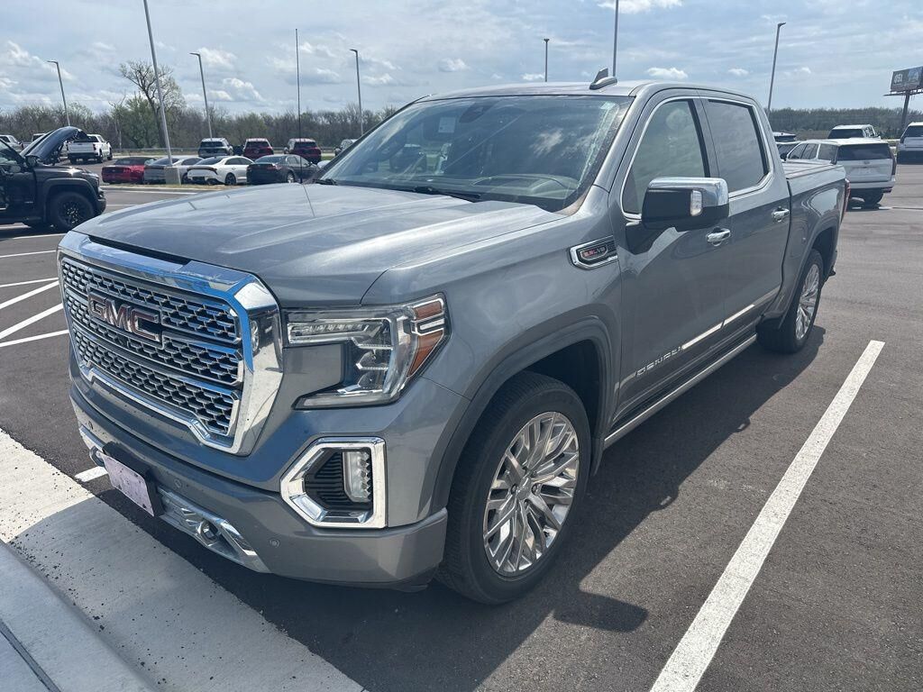 2019 GMC Sierra