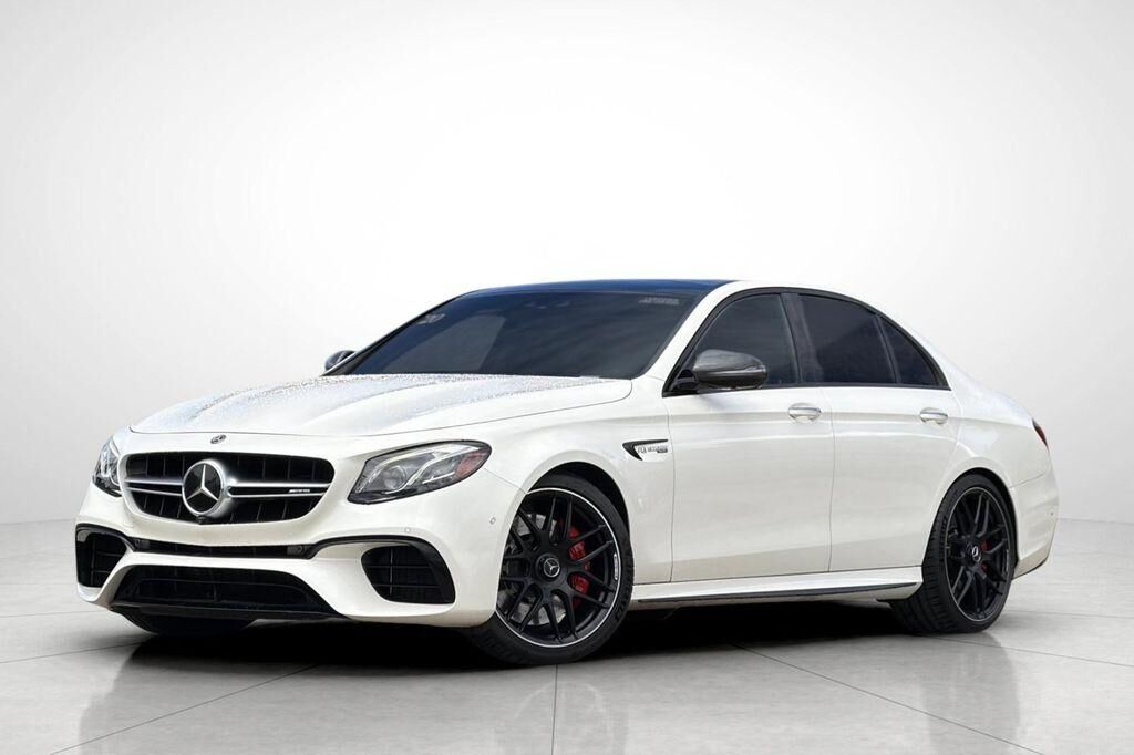 2020 MERCEDES-BENZ E-Class