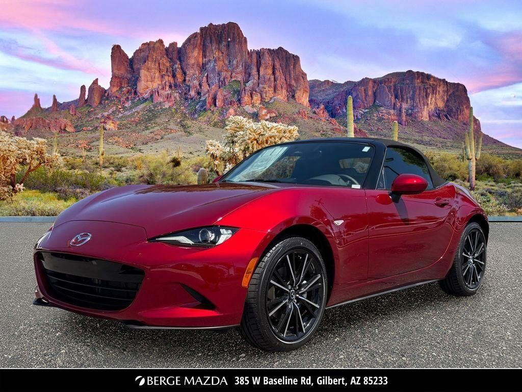 2026 MAZDA MX-5