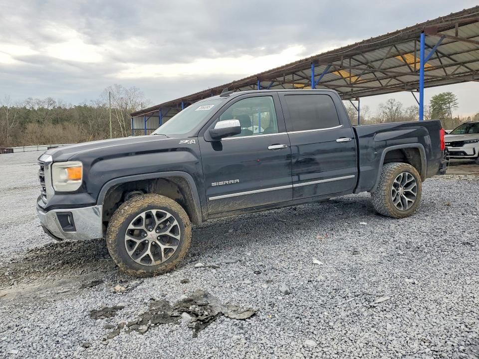 2015 GMC Sierra
