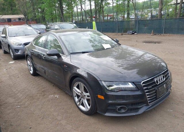 2012 AUDI A7