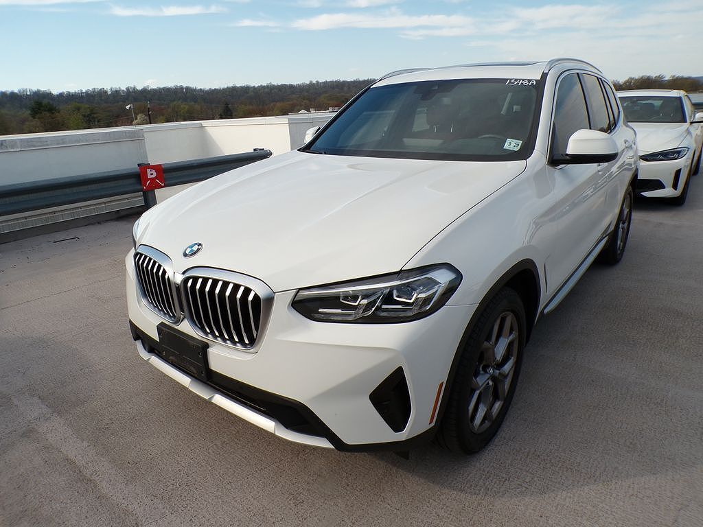2024 BMW X3