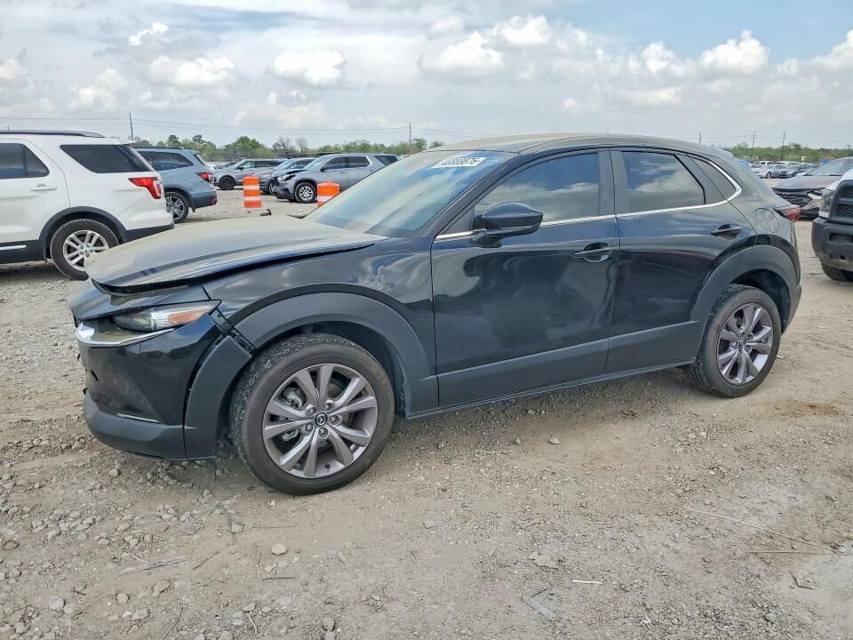 2021 MAZDA CX-30