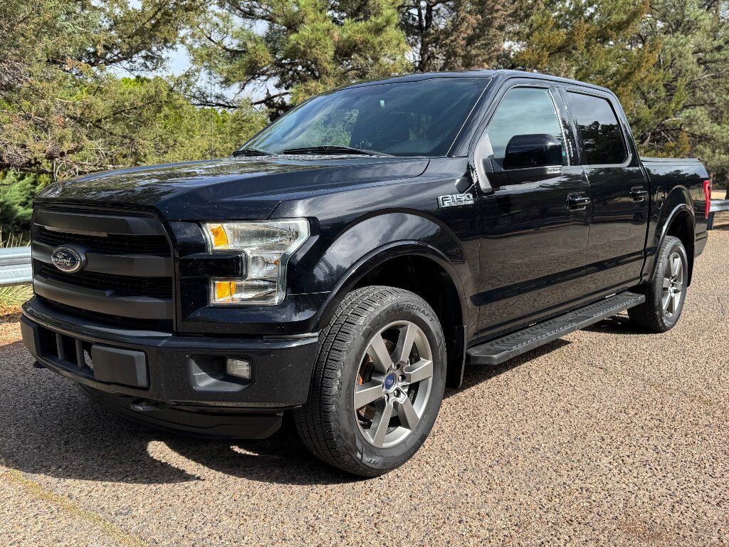 2016 FORD F-150