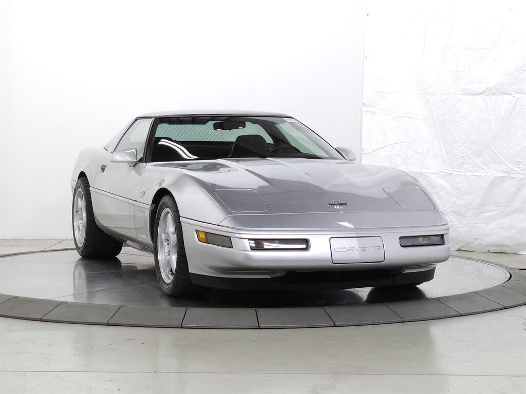 1996 CHEVROLET Corvette