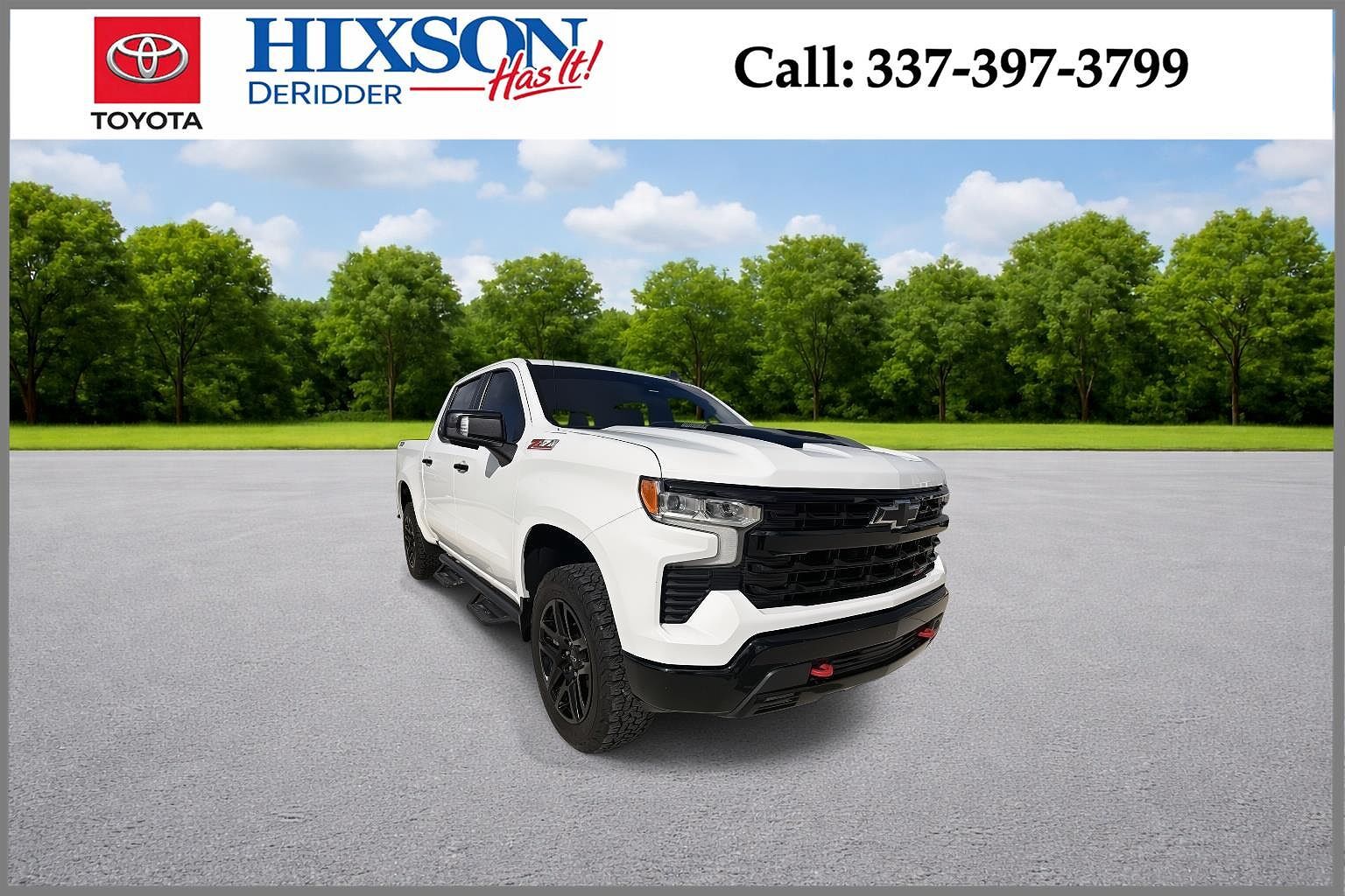 2022 CHEVROLET Silverado