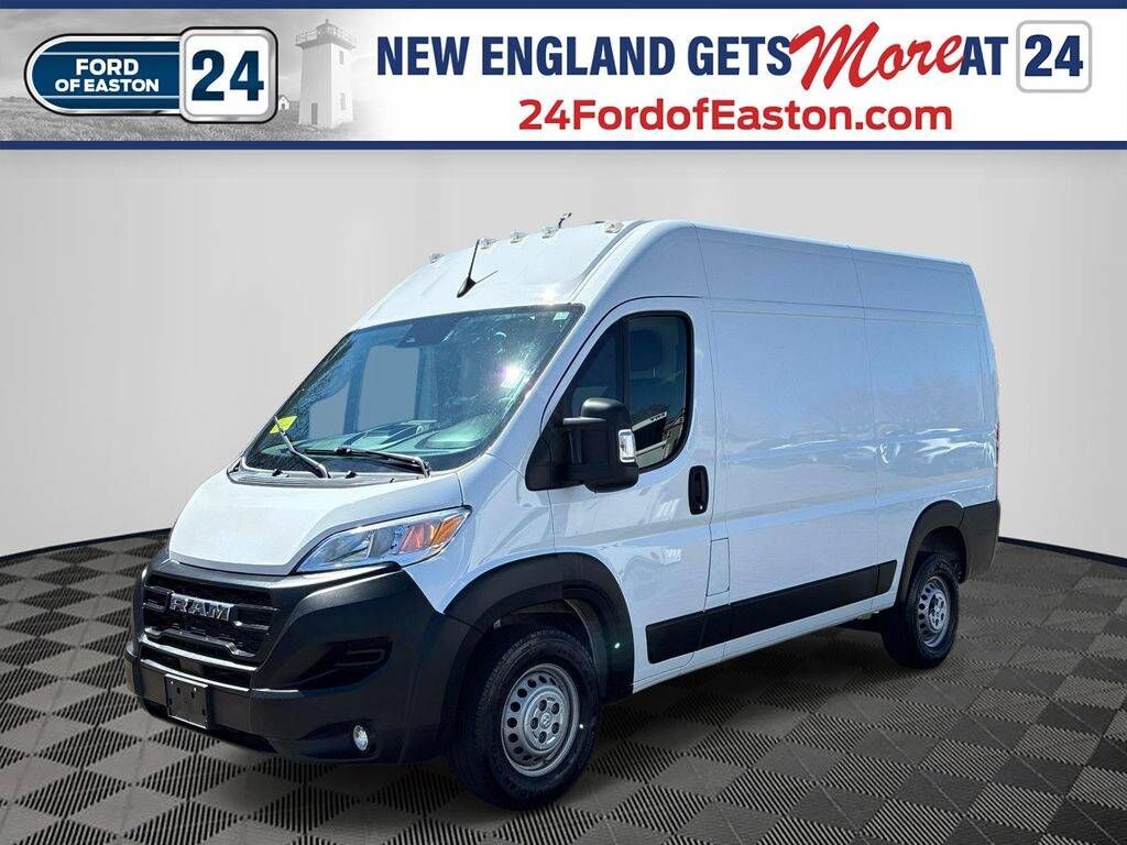 2024 RAM Promaster 1500