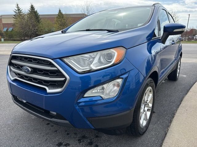 2018 FORD Ecosport