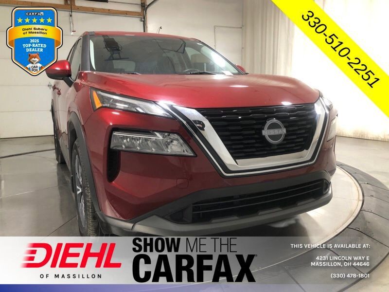2023 NISSAN Rogue