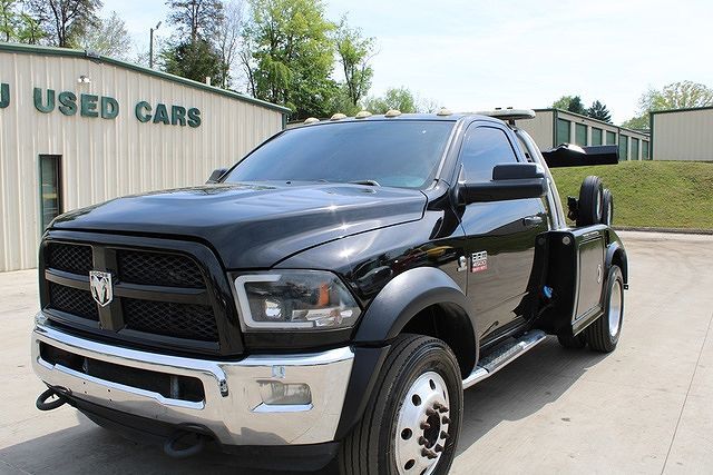 2012 DODGE Ram