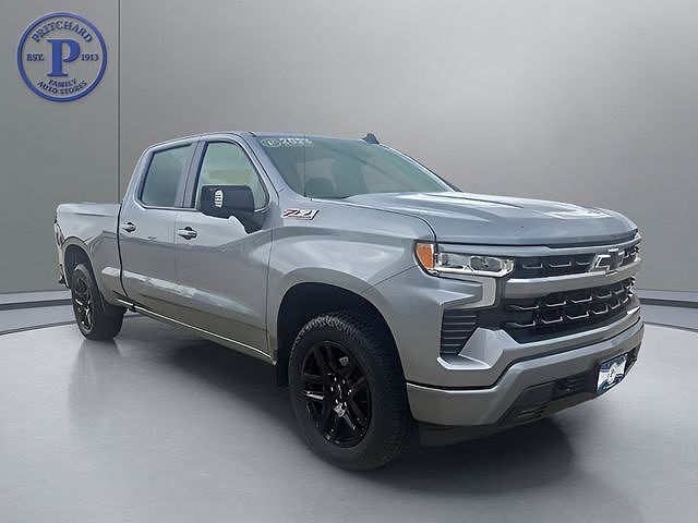 2023 CHEVROLET Silverado