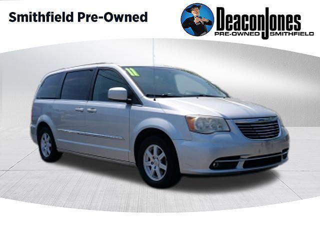 2011 CHRYSLER Town and Country