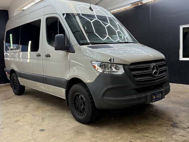 2019 MERCEDES-BENZ Sprinter