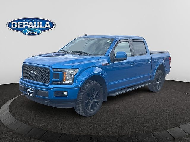 2020 FORD F-150