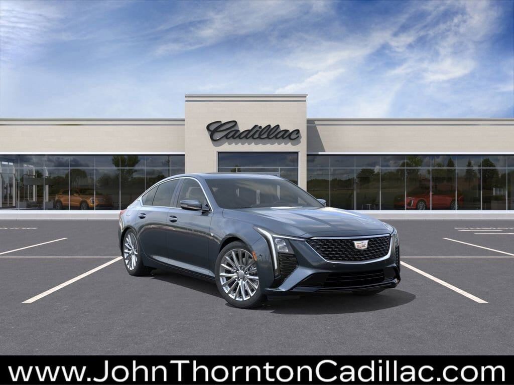 2026 CADILLAC CT5