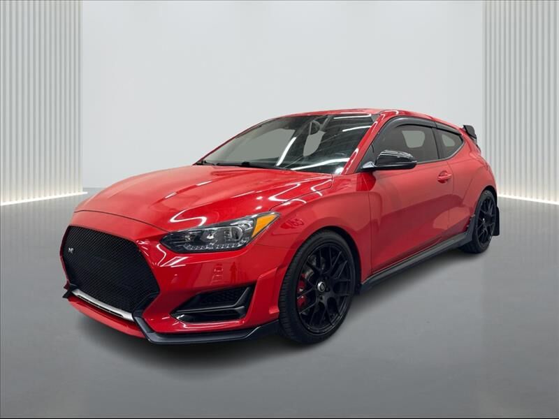 2021 HYUNDAI Veloster N