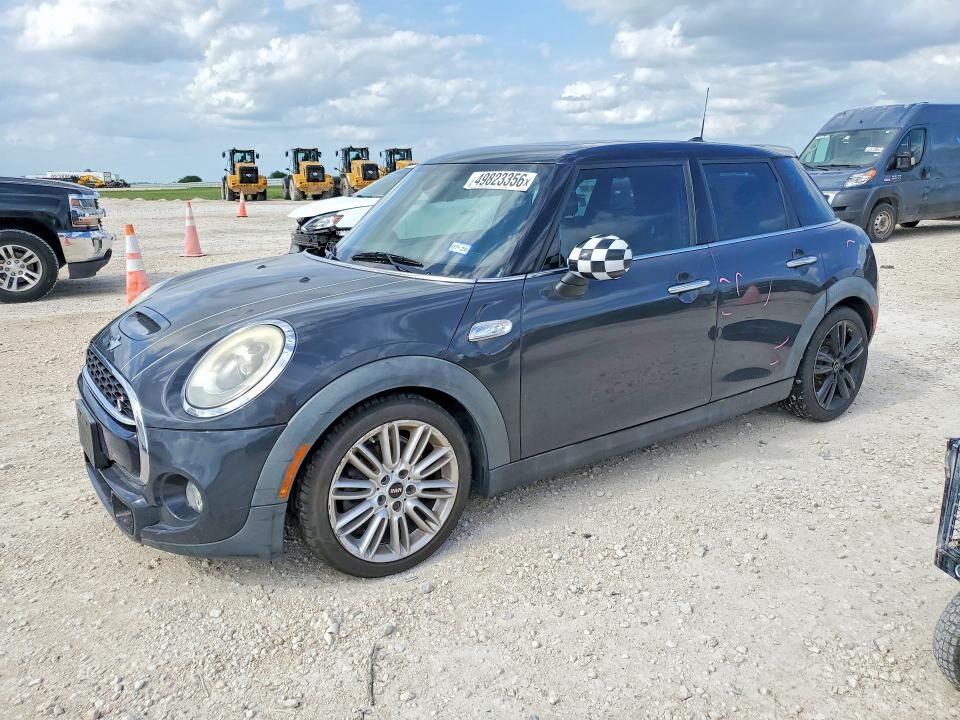 2015 MINI Hardtop