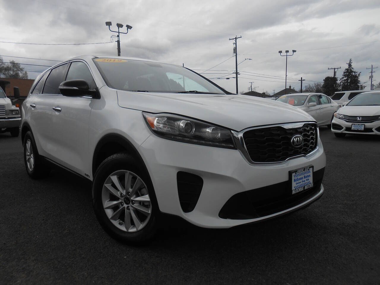 2019 KIA Sorento