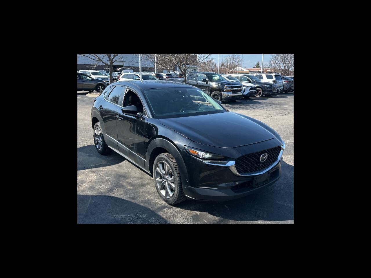 2021 MAZDA CX-30