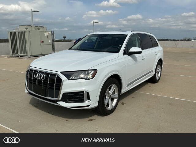 2024 AUDI Q7