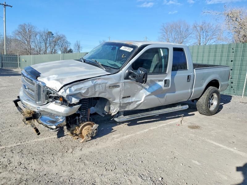 2005 FORD F-250