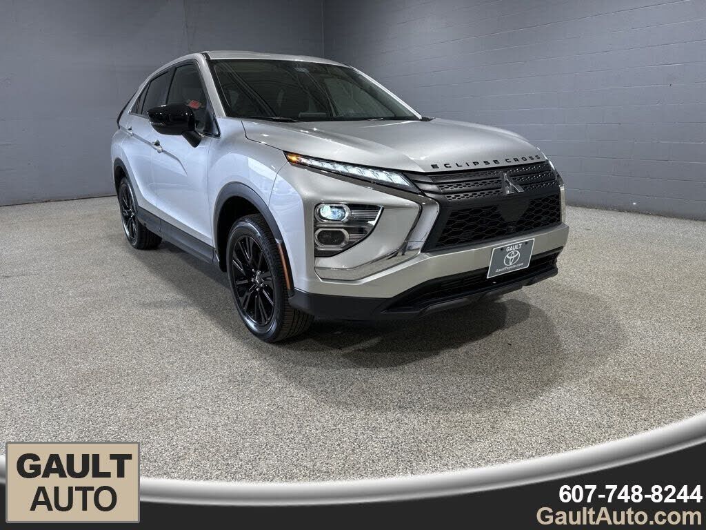 2023 MITSUBISHI ECLIPSE CROSS