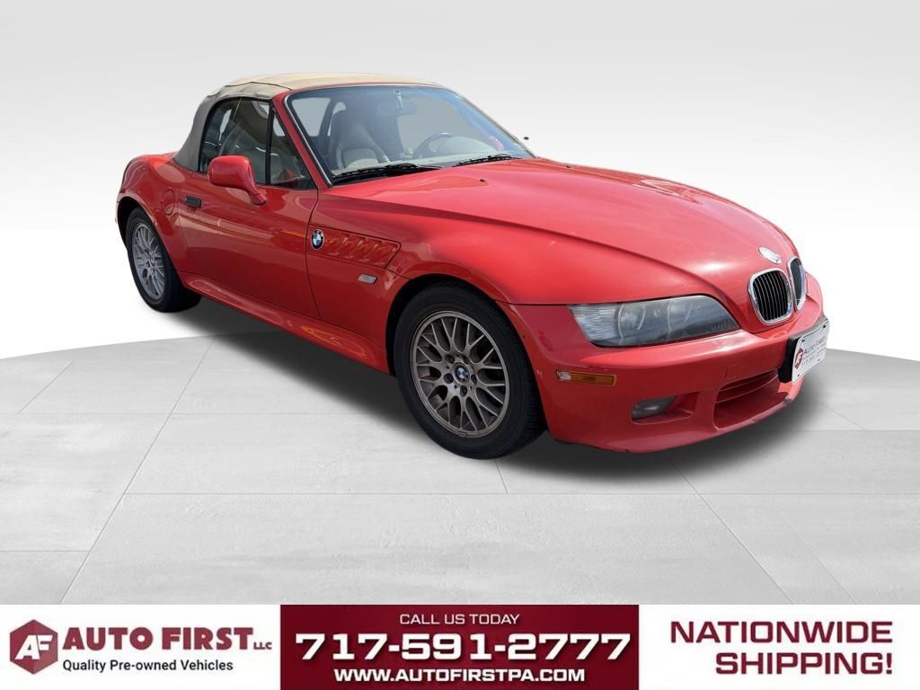 2000 BMW Z3