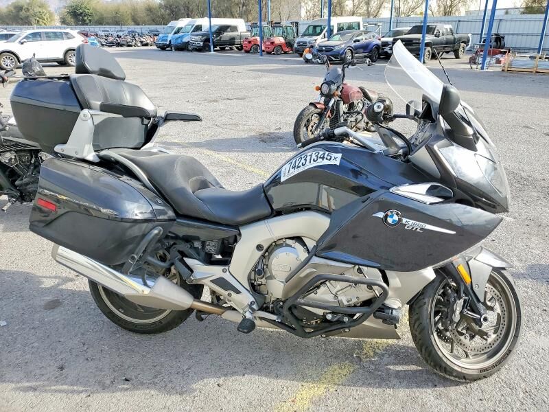 2014 BMW K 1600 GTL