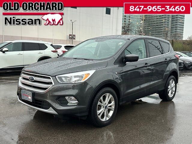 2019 FORD Escape
