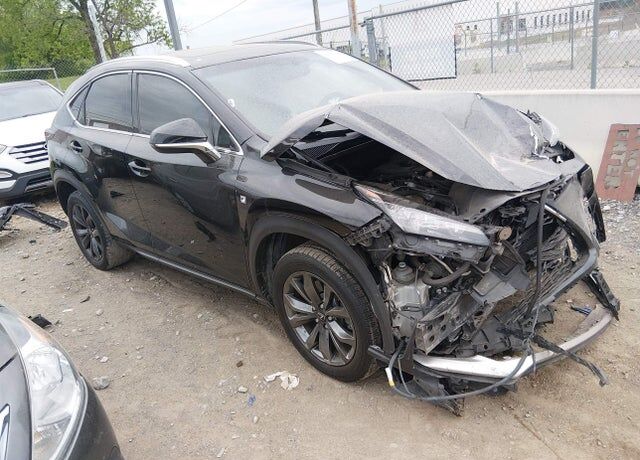 2017 LEXUS NX