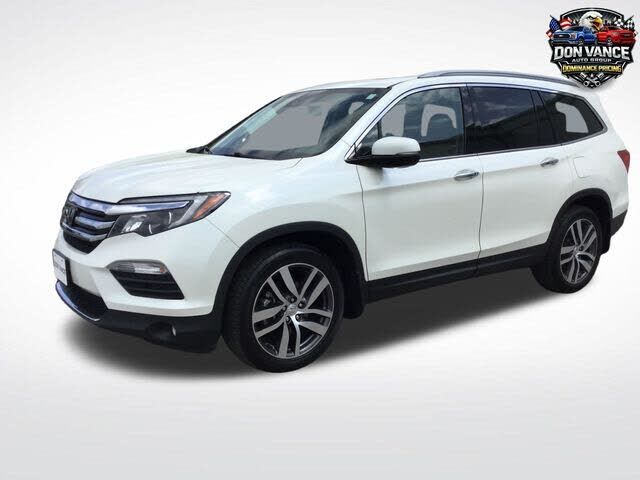 2016 HONDA Pilot