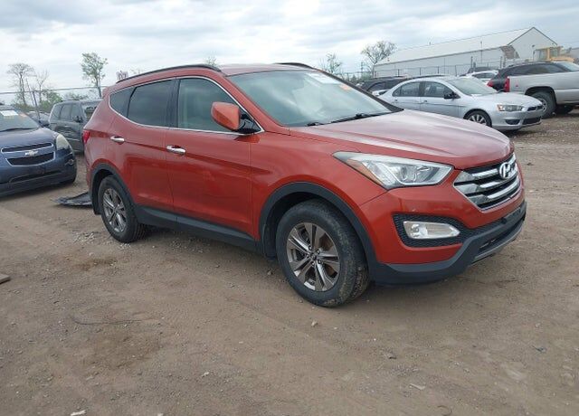 2014 HYUNDAI Santa Fe