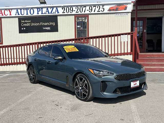 2023 Kia Stinger
