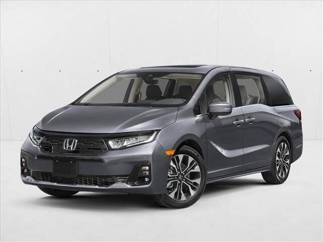 2026 HONDA Odyssey