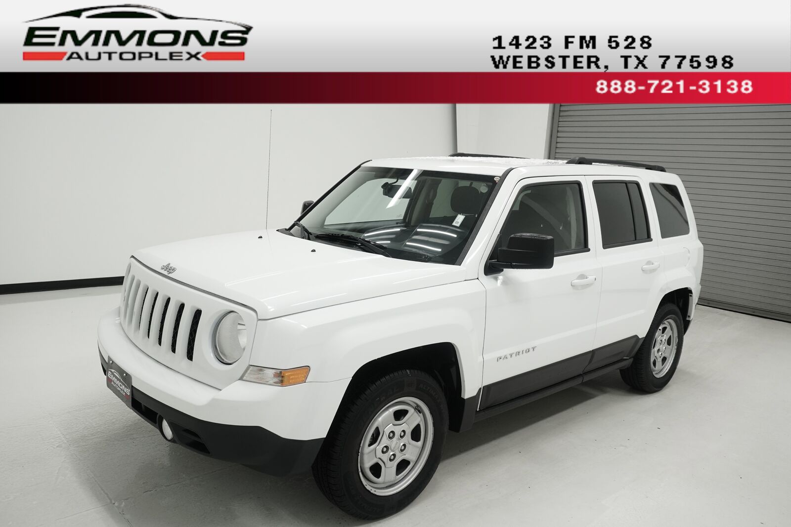 2016 JEEP Patriot