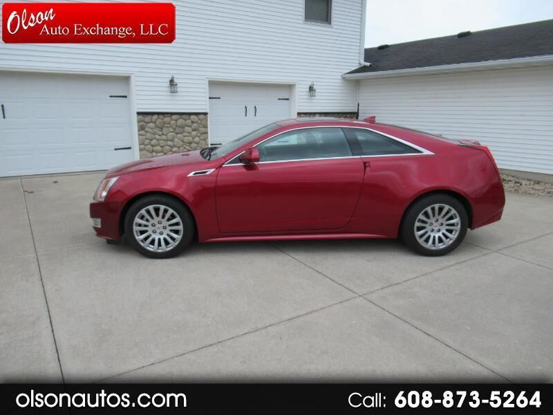 2011 CADILLAC CTS