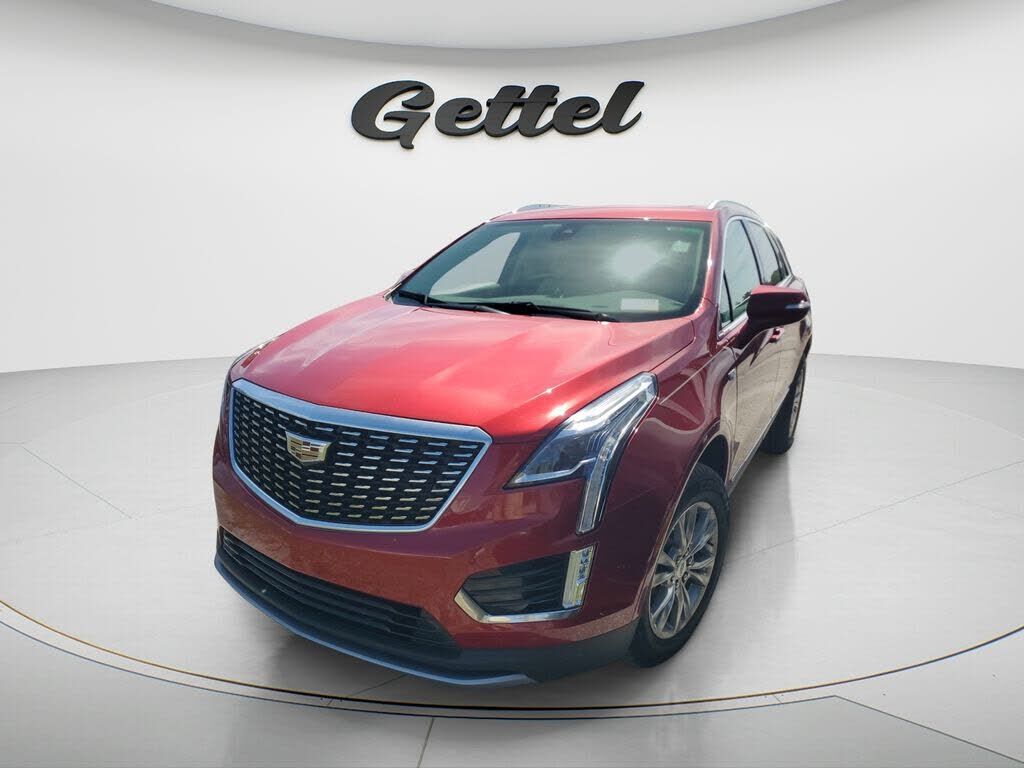 2021 CADILLAC XT5