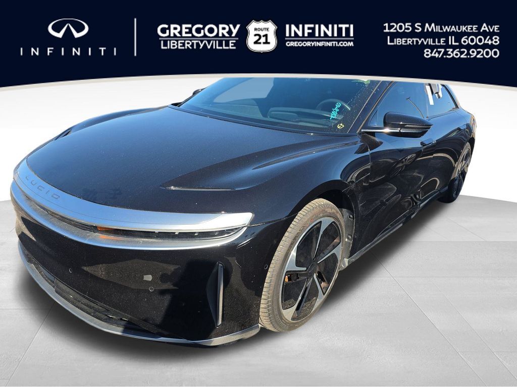2024 LUCID MOTORS Air