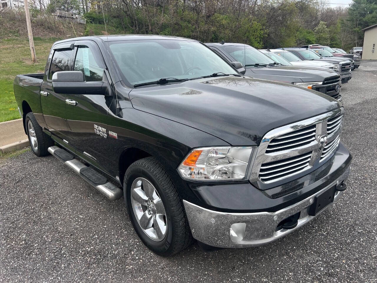 2017 RAM 1500