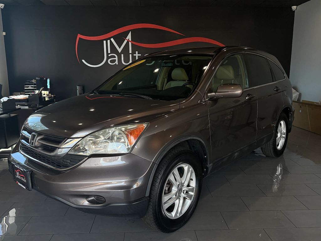 2011 HONDA CR-V