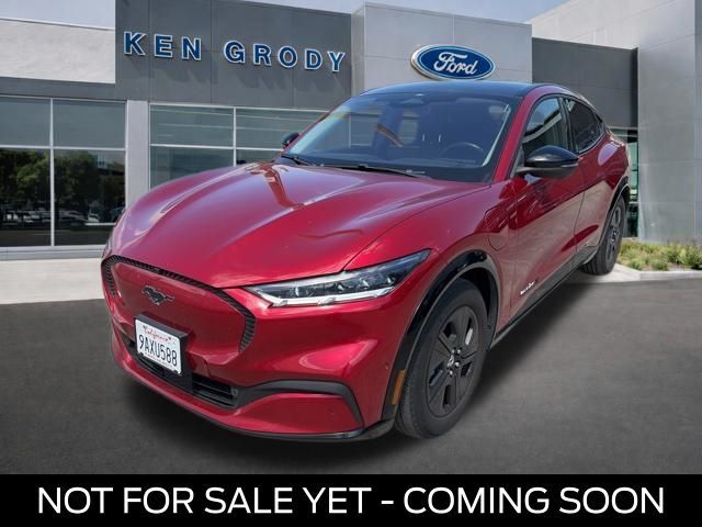 2022 FORD Mach-E